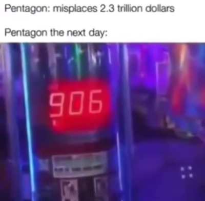 Guy hitting a boxing machine and yelling “9-11”