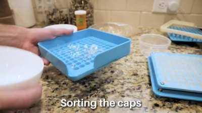 🍄 Shroomscout's How-To: Perfect Microdose Capsules in under 3 minutes. Links in comments.