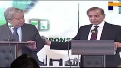 What an embarrassment, seriously