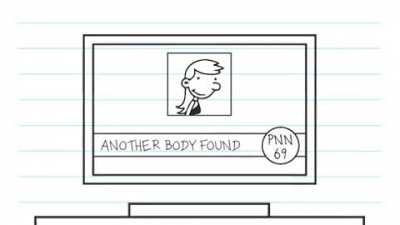 Frank's Night Out sequel coming soon...