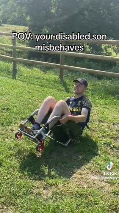 Quick someone send this to them