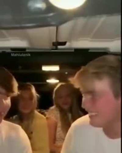 Truth or dare millennial version