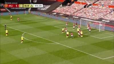 United vs. Burley 3-1 | Premier League Extended Highlights