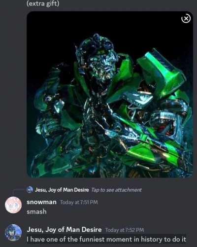 History repeats itself