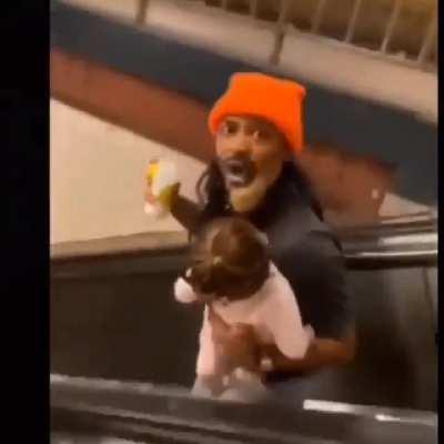 F..pela bebida caida..