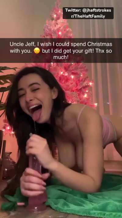 Chloe, my Niece loves the Christmas Gift I sent.