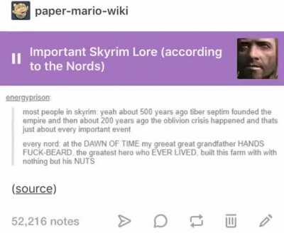 It really do be like this though