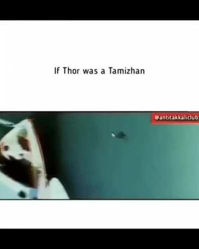 CaptainThor