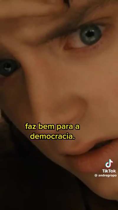 É liberal? Então libera esse anel aí!