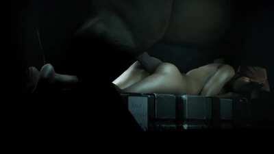 Lara roughly fucked by a huge stallion (ZMSfm)