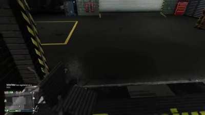 Nothing will stop me getting a bounty, not even Simeon.