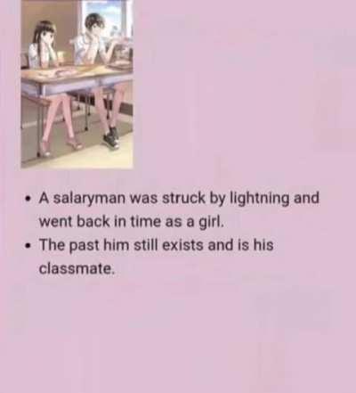 these manga artists getting creative nowadays