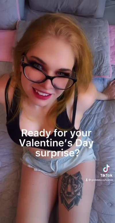 Valentine’s Day special! 70% off for new and old subscribers on my premium Onlyfans! Link in comments!