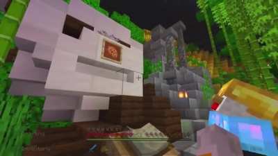 Sqaishey Chops Your Nose Off ASMR