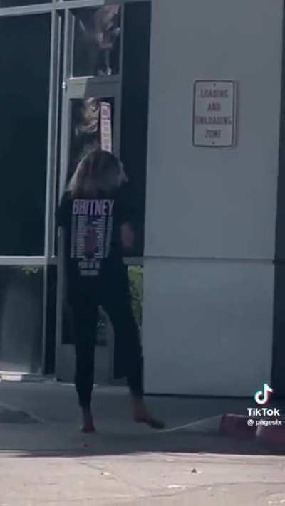 Supermodel took too much