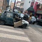 Nice wheels you got there!