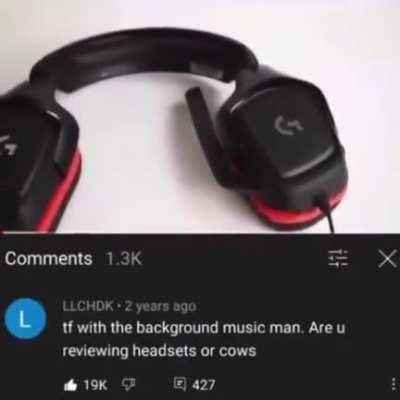 An interesting title