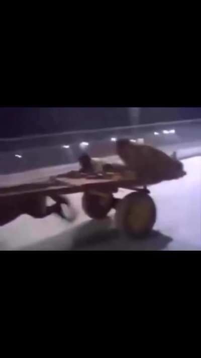 Pov: my kerbals on the Eva seat