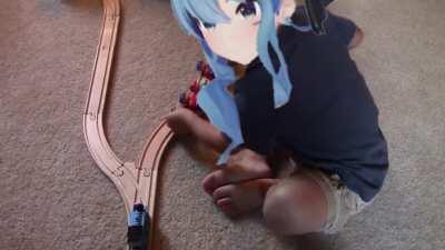 Suisei's Solution to the Trolley Problem