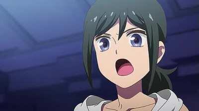 Valkyrie Drive Mermaid - Ep 5