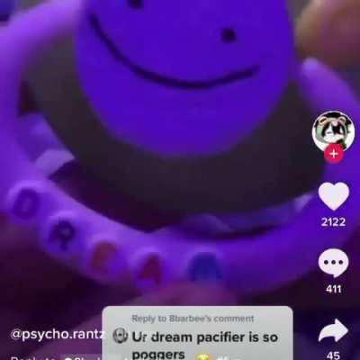 Mr President, press the button