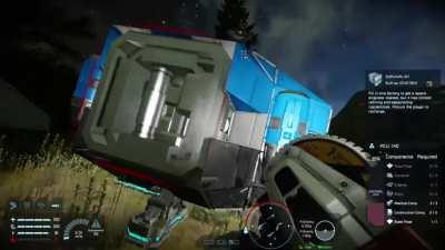 [Xbox] So I’ve been playing Xbox beta for 5-6 days now, and some of my friends got interested in it. I was teaching them how to survive and where to start when the Rock came.