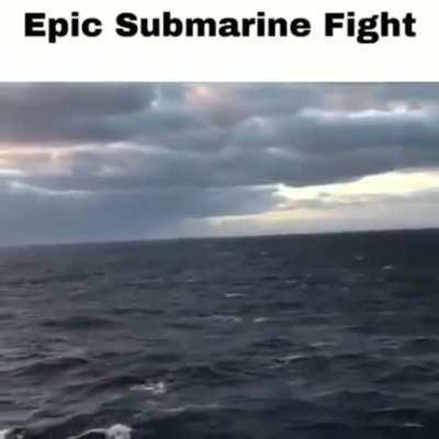 this is the most intense battle of all time