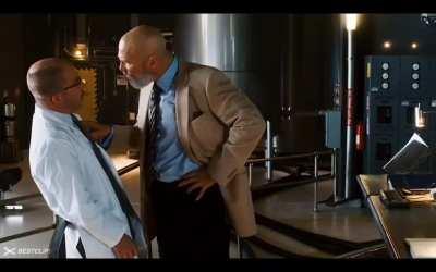 Schaffrillas in Megamind 2 vid be like: