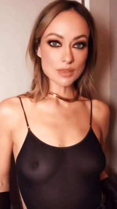 Olivia Wilde is a knockout