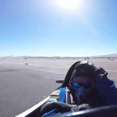 Aircraft crash into another aircraft before taking off