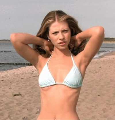 Michelle Trachtenberg - EuroTrip (2004)