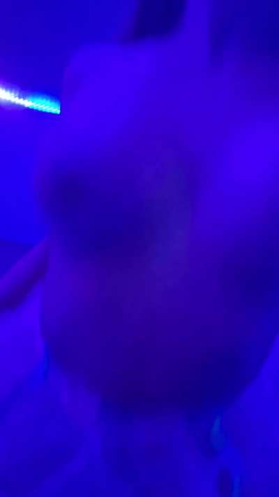 Petite girl with big titties bouncing on a big dick what's better