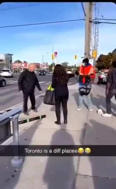 GTA in the GTA (Greater Toronto Area)