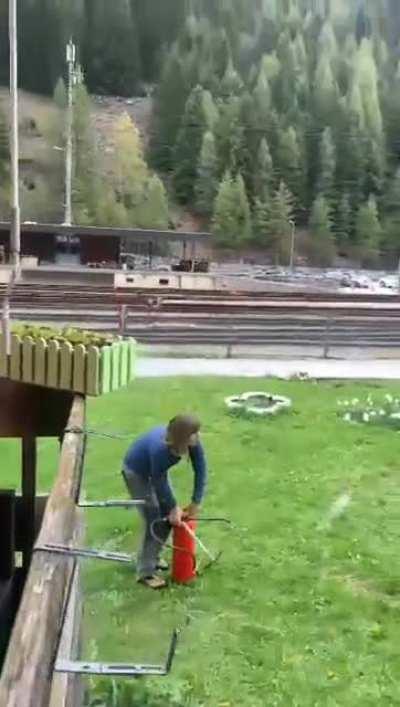 Just Goppenstein things...