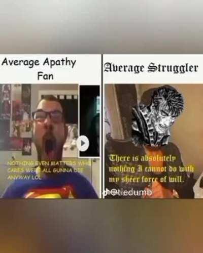 First time in the sub