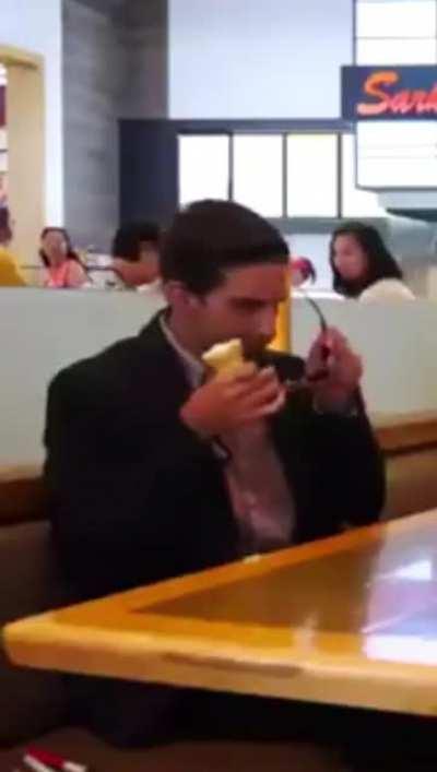 Feel like this belongs here