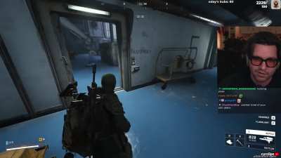 Debra Baits Raiders & Then The Cops Show Up