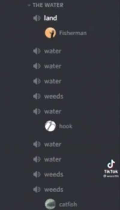 fisherman and catfish