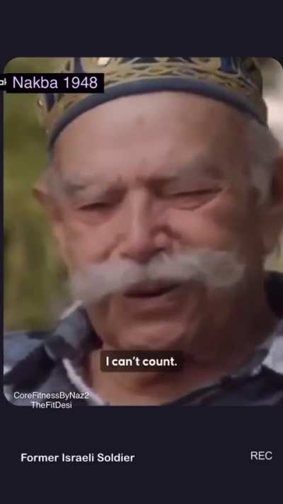 Without a word... Sharing the truth