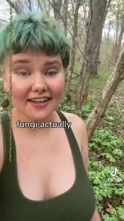 They’re also eaten for a good time 😬