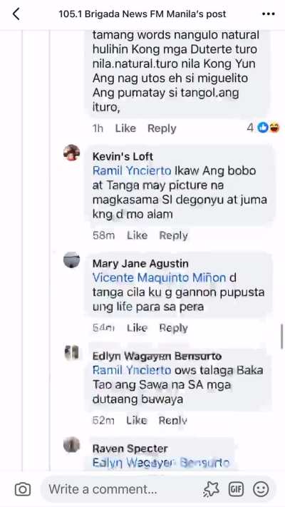 Ang sarap magbardagulan yung 2 idiots!