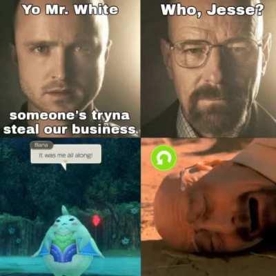 XenobladeXBreaking Bad