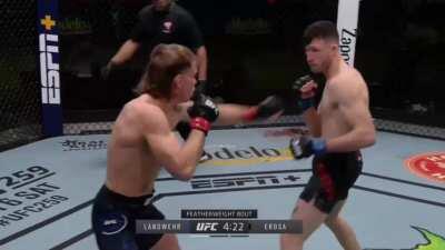 [SPOILER] Julian Erosa vs. Nate Landwehr