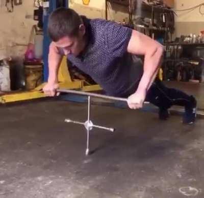 A normal day in Russia