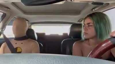 Dad brings it to the next lvl