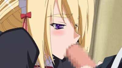 Taking it Deep [Princess Lover!]