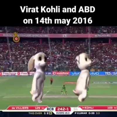 7 year's , I didn't knew that I was making memories 