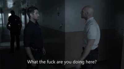 Homelander in his early days