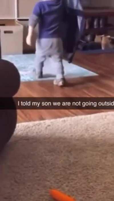 💠The theatrical performance of it all💠