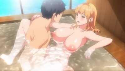 Submerged [Gishi wa Yan Mama Junyuu Chuu]